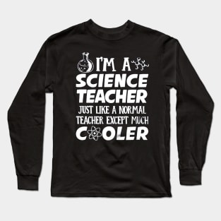 Teacher Tee Long Sleeve T-Shirt